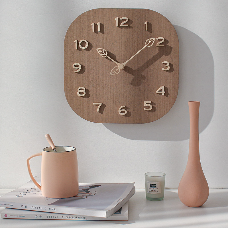 Modern Personality Wall Clock  - огляд і ціна Luxury Watch House