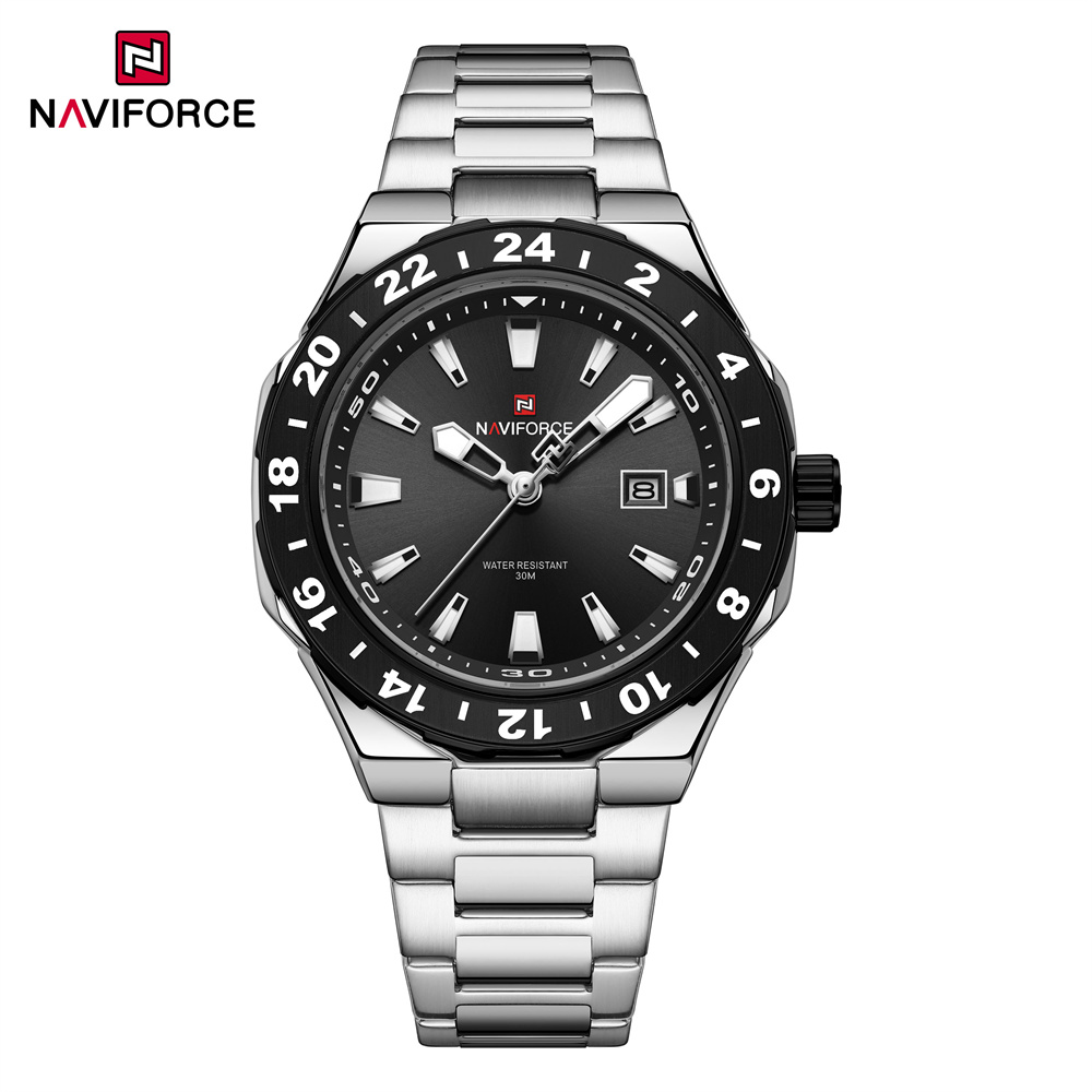 Naviforce 9249 High Quality Sp - огляд і ціна Field Watch Military