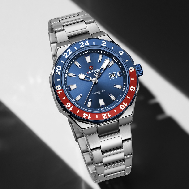 Naviforce 9249 High Quality Sp - огляд і ціна Field Watch Military