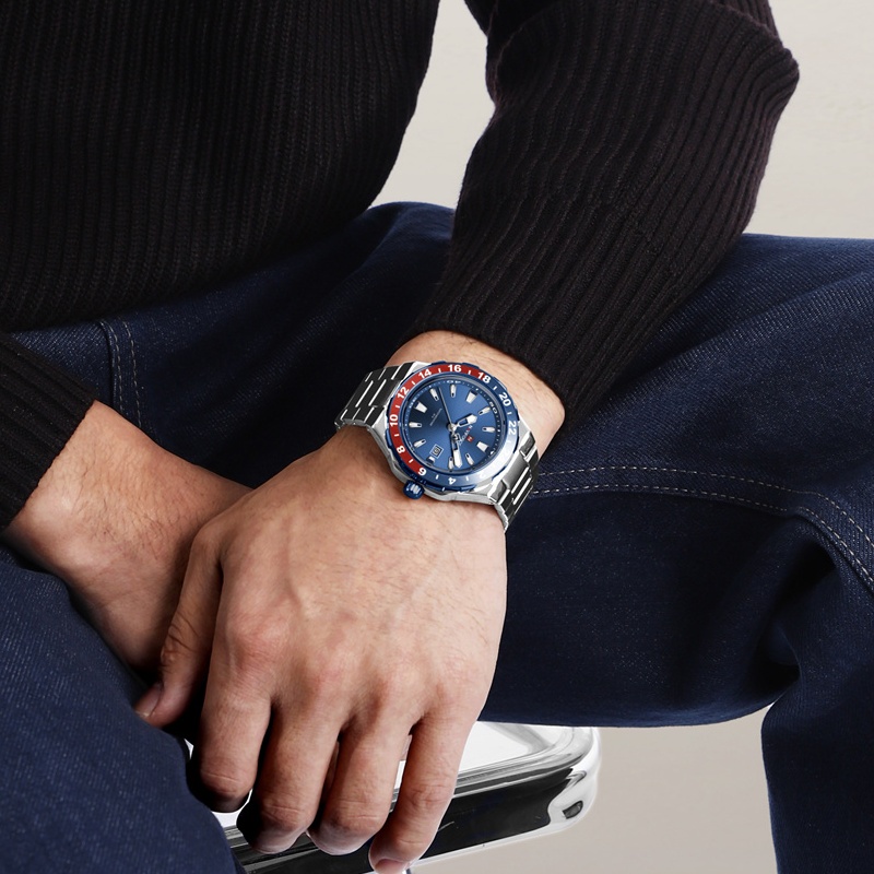 Naviforce 9249 High Quality Sp - огляд і ціна Field Watch Military