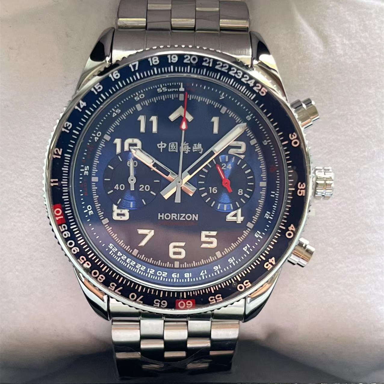 Seagull 1963 Chinese Aviation  - огляд і ціна Luxury Watch From China