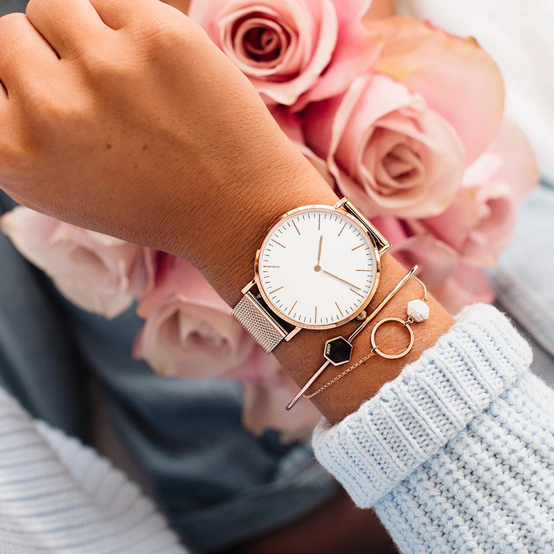 Top Brand Luxury Watches Women - огляд і ціна Luxury Watch Green