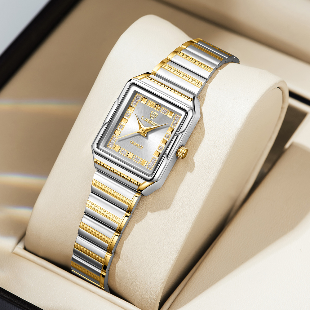 LIEBIG Lady Stainless Steel St - огляд і ціна Luxury Watch Brand List