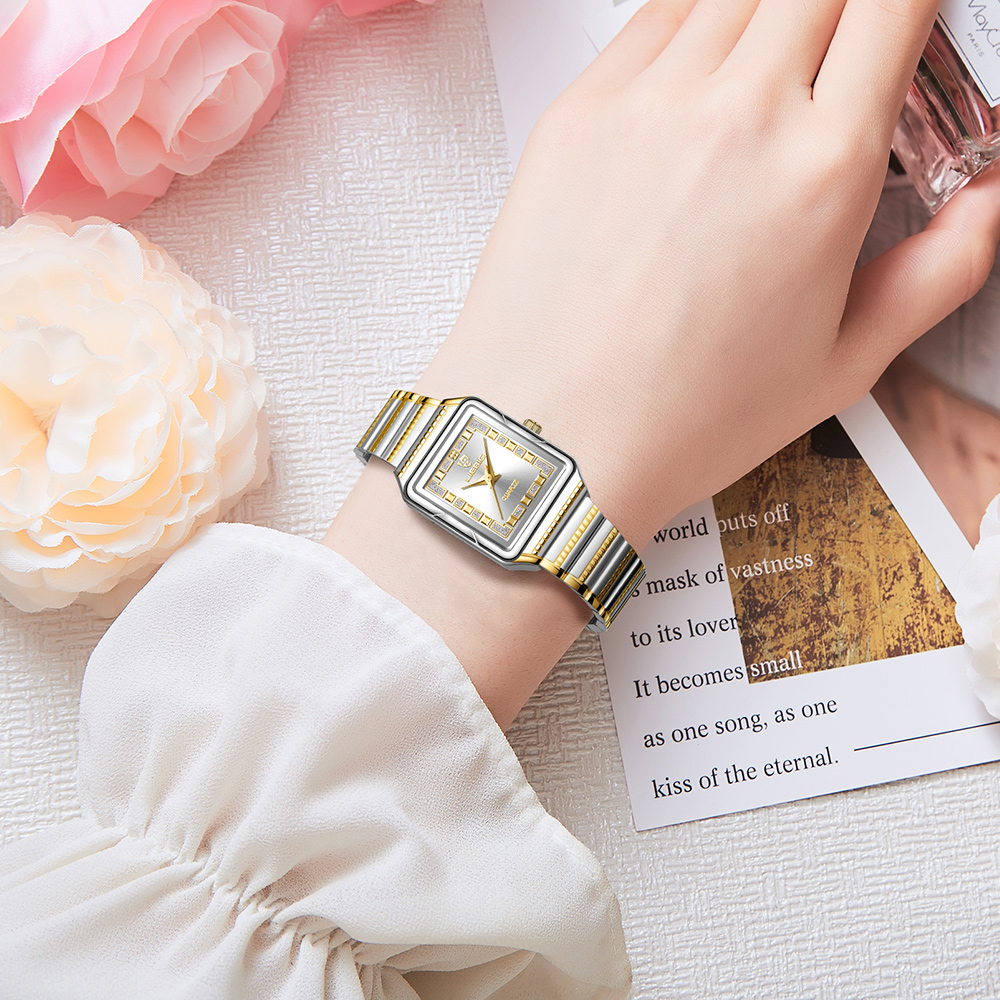 LIEBIG Lady Stainless Steel St - огляд і ціна Luxury Watch Brand List