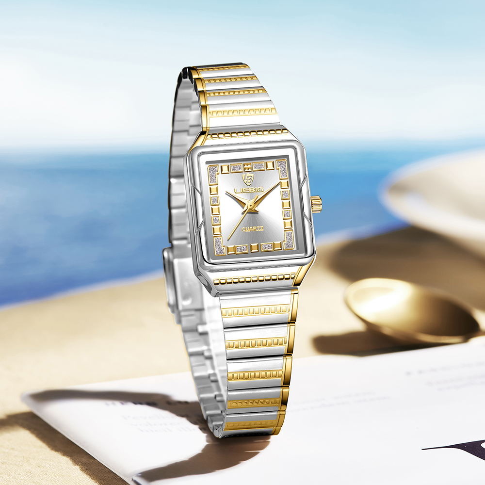 LIEBIG Fashion Waterproof Wris - огляд і ціна Luxury Watch Brand List
