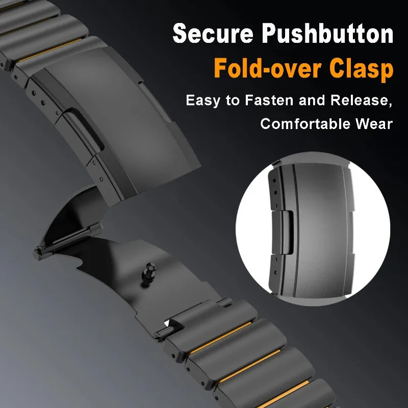 Titanium Silicone Strap for Ap - огляд і ціна Luxury Watch Ap
