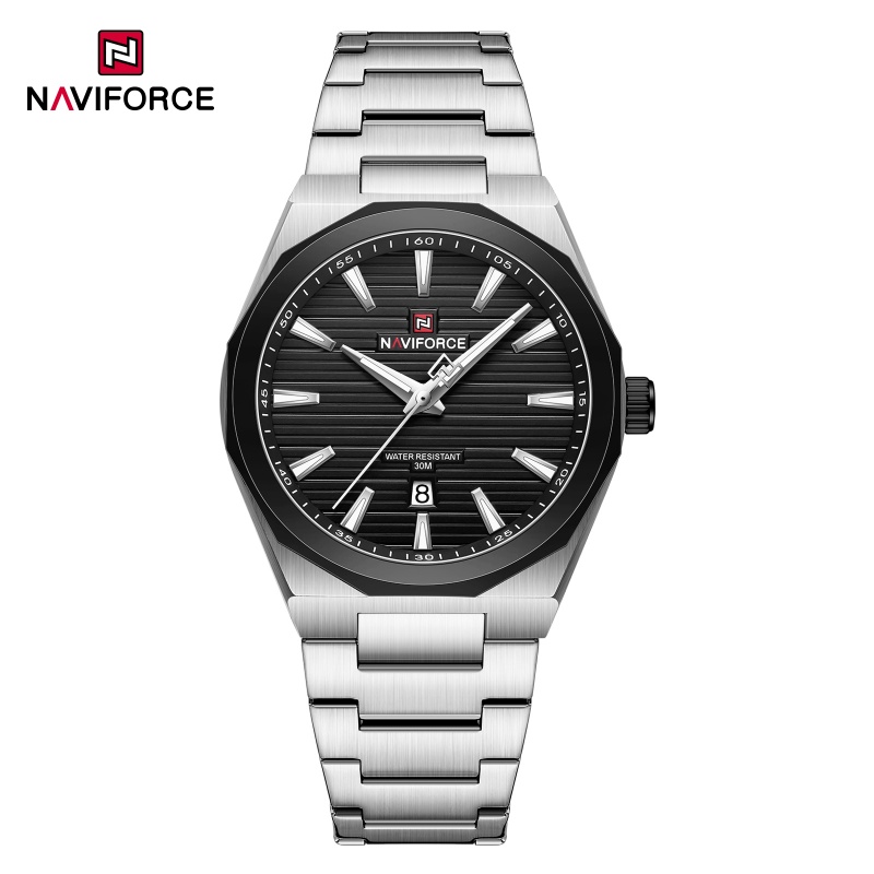 NAVIFORCE Men's Military Sport - огляд і ціна Field Watch Military