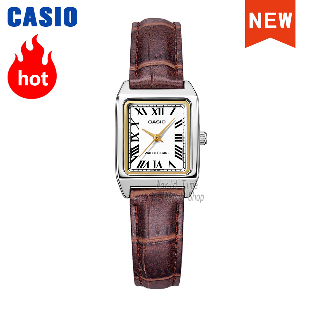Casio Watch Women Watches Top  - огляд і ціна Luxury Watch Green