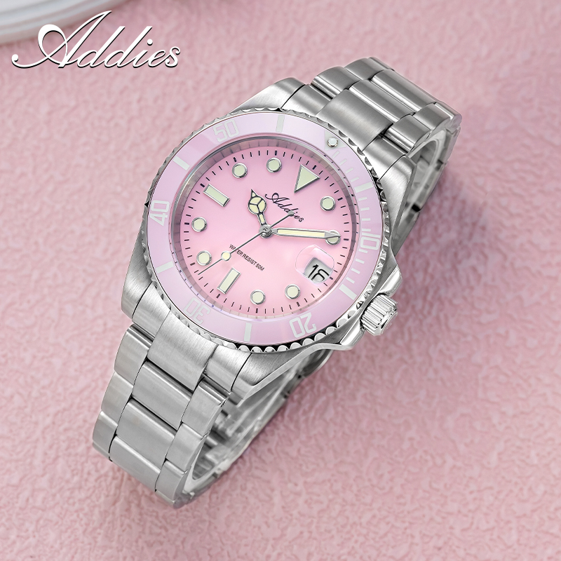 Addies New Women Watches Luxur - огляд і ціна Luxury Watch Case Travel