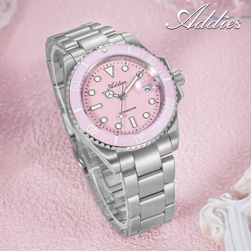 Addies New Women Watches Luxur - огляд і ціна Luxury Watch Case Travel