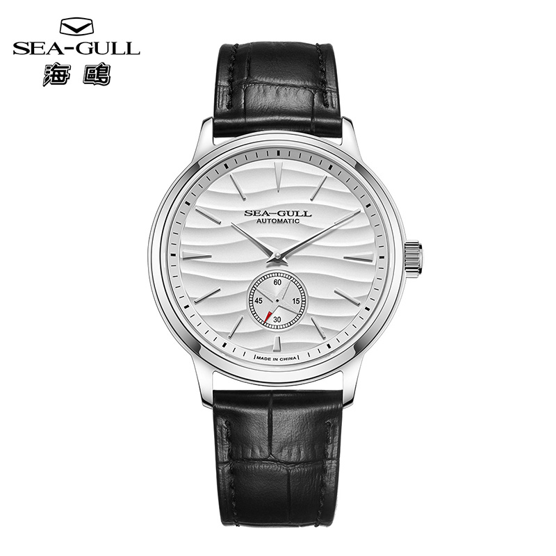 Sea-Gull Star Series Mechanica - огляд і ціна Seiko Watch Presage