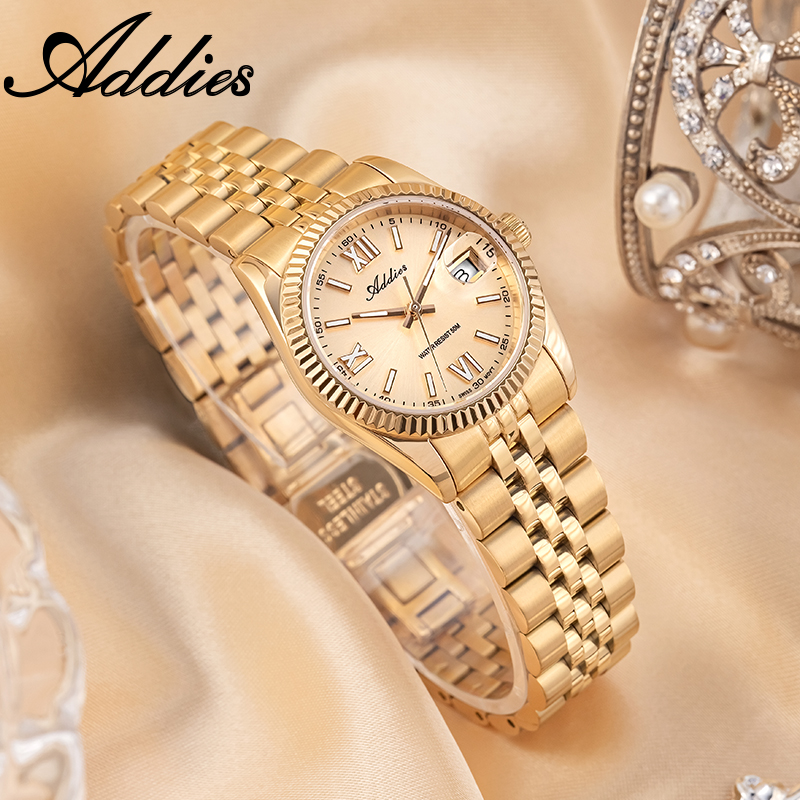 Addies Luxury Woman Watch Sapp - огляд і ціна Luxury Watch Case Travel