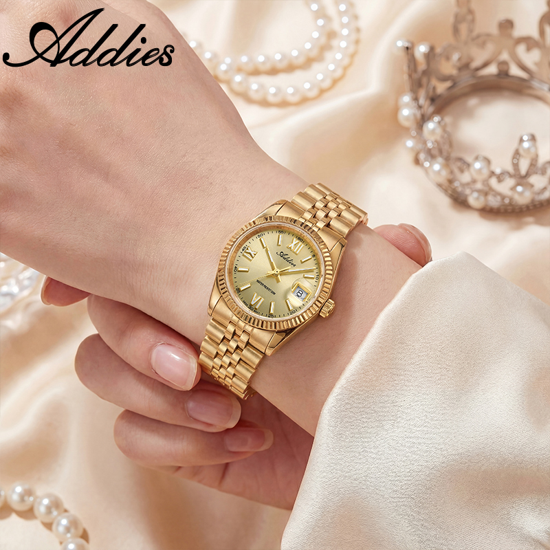 Addies Luxury Woman Watch Sapp - огляд і ціна Luxury Watch Case Travel