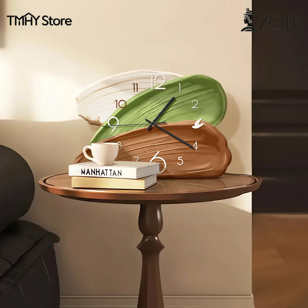 Vintage Desktop Clocks Ornamen - огляд і ціна Luxury Watch House