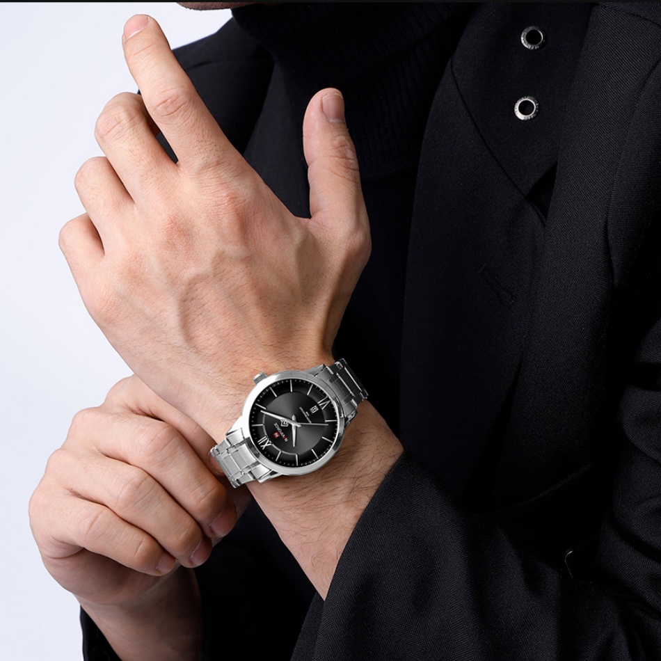 Modern Large Wall Clocks Luxur - огляд і ціна Luxury Watch House