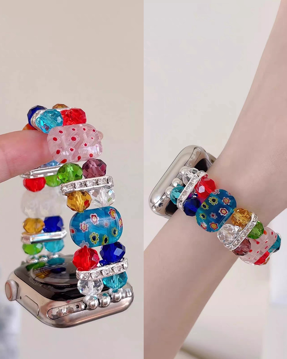 Luxury Elastic Bracelet Link S - огляд і ціна Luxury Watch Ap