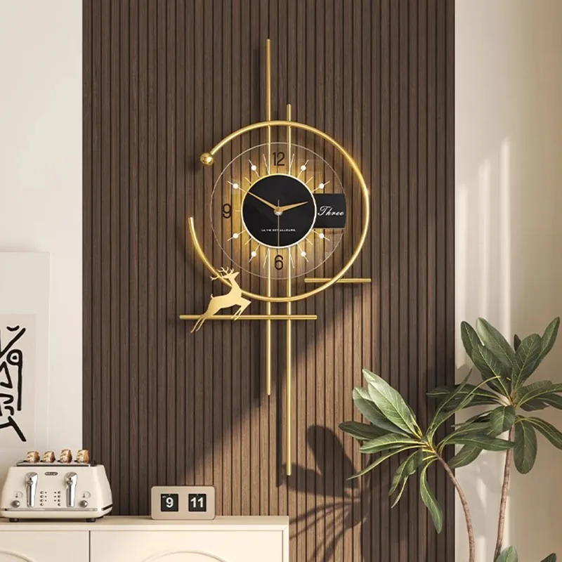 Popular Dining Room Wall Clock - огляд і ціна Luxury Watch House