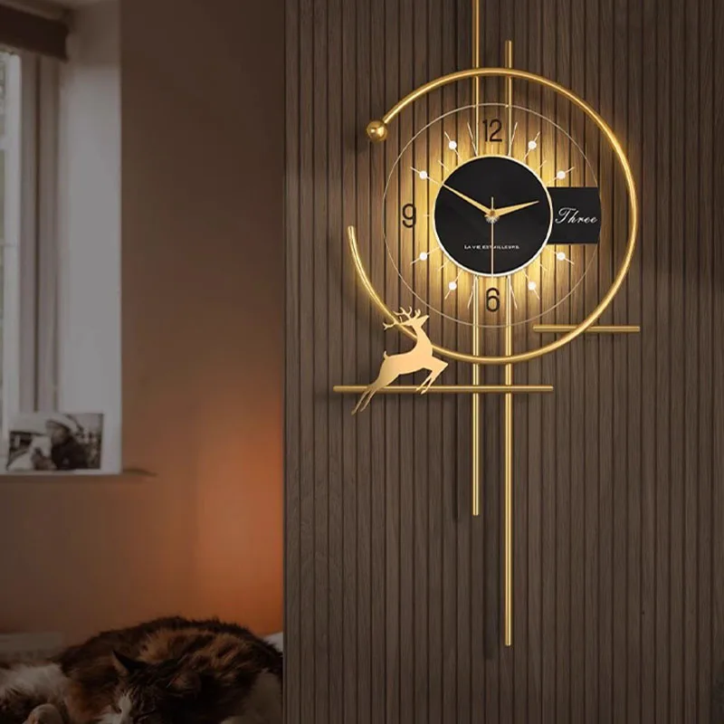 Popular Dining Room Wall Clock - огляд і ціна Luxury Watch House